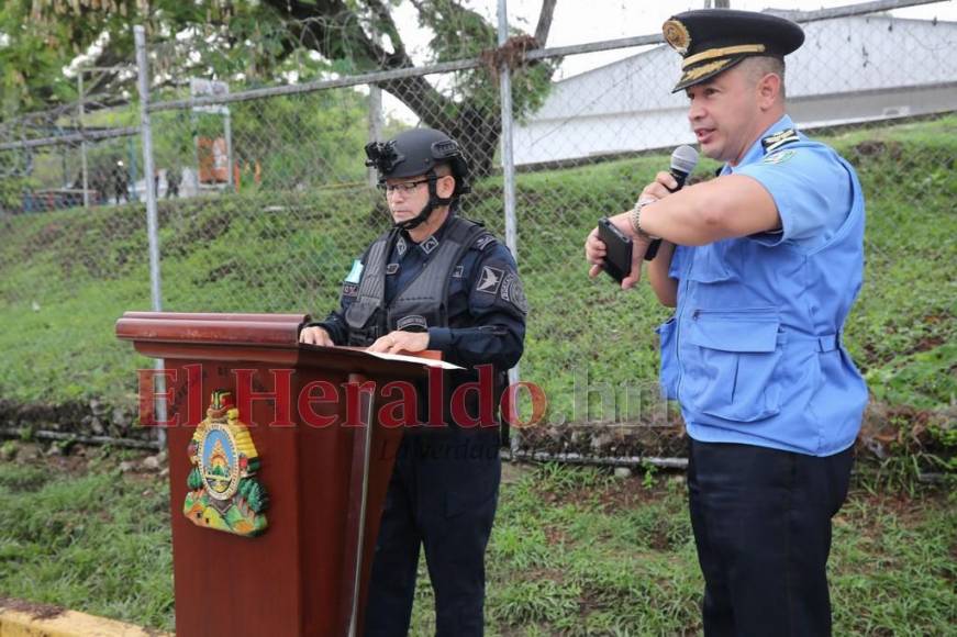 FOTOS: Afinan detalles para extraditar a “El Tigre” Bonilla a EEUU