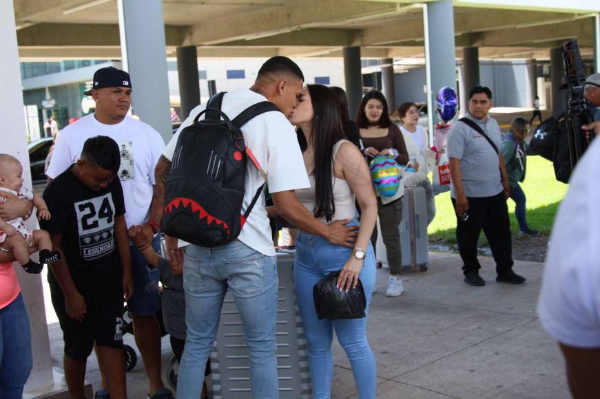 Furor tras la llegada de Palma, ‘Choco’ Lozano y dos legionarios más a la Selección de Honduras