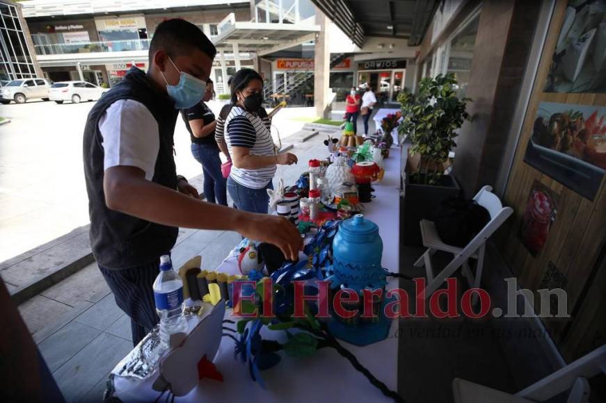 FOTOS: Así se vivió el Reciclatón a beneficio de las Escuelas Amigables con el Ambiente