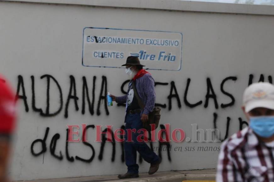 Menos discursos y más acción, la principal exigencia de los trabajadores en marchas del 1 de mayo