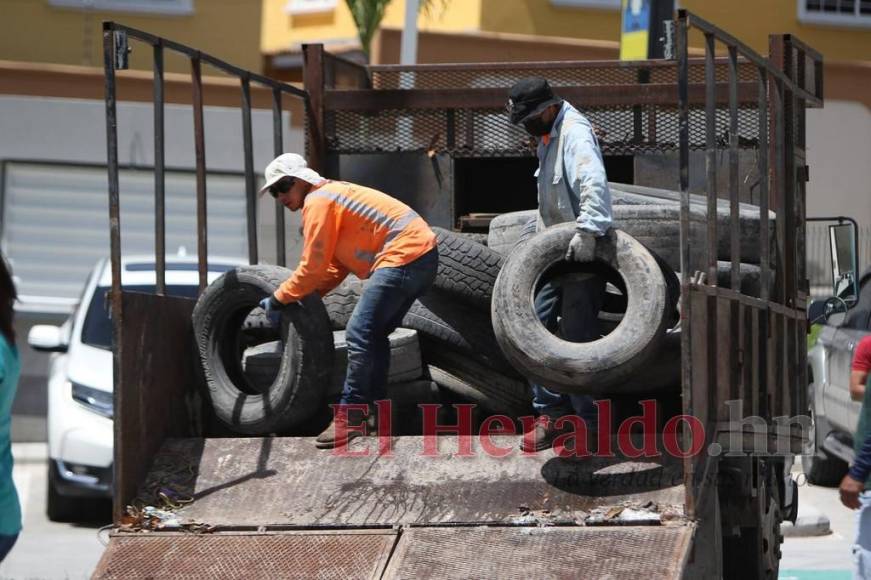 FOTOS: Así se vivió el Reciclatón a beneficio de las Escuelas Amigables con el Ambiente