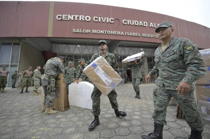 Uno muerto y otros bajo atentado: la violenta cacería durante elecciones en Ecuador