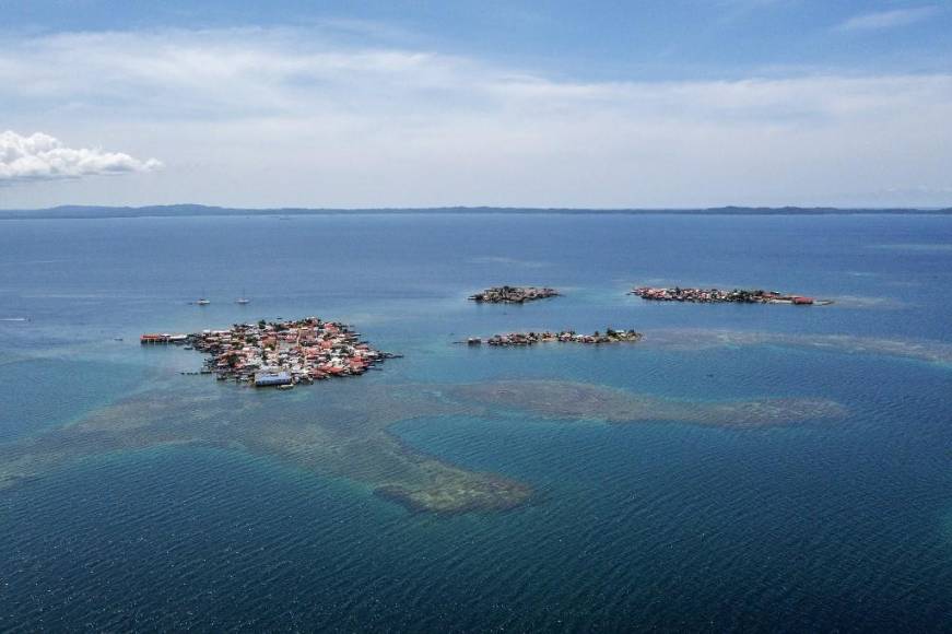 La isla en el Caribe cuyos pobladores deben abandonar antes de que se la trague el mar