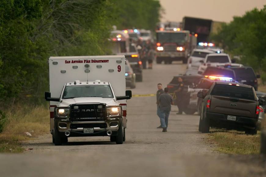 Jóvenes, pateplumas y llenos de sueños: los rostros de tres de los migrantes hondureños que murieron en Texas