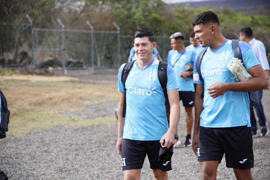 Honduras ya ‘Rueda’ pensando en inicio de eliminatoria, pero sin cuatro jugadores