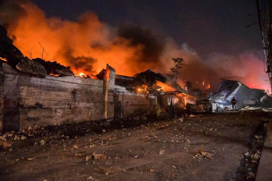 Lo que se sabe de la explosión en República Dominicana que ya suma 25 muertos