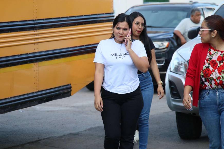 ¡Bellezas! El Nacional se llena de lindas chicas para el Honduras ante Jamaica