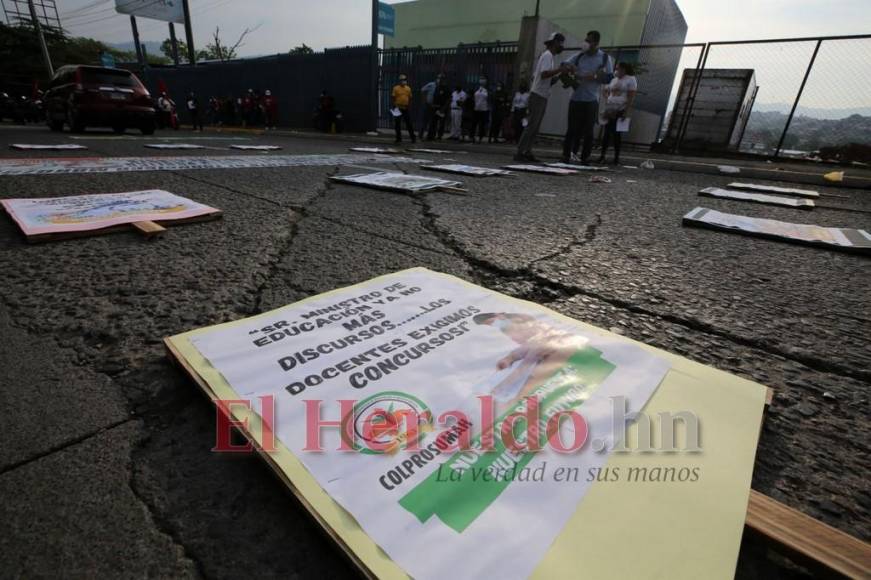 Menos discursos y más acción, la principal exigencia de los trabajadores en marchas del 1 de mayo