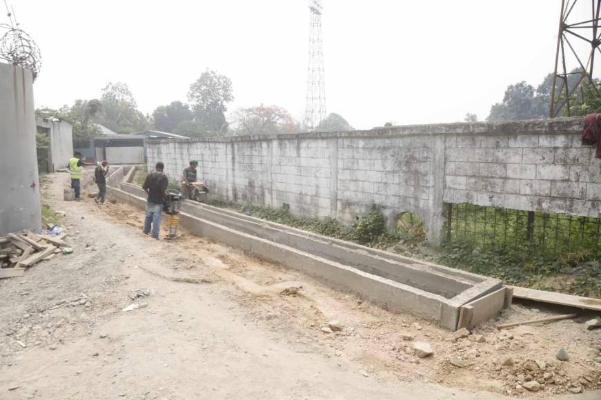 Histórico estadio Sergio Amaya tendrá cancha sintética y dejará de sufrir inundaciones