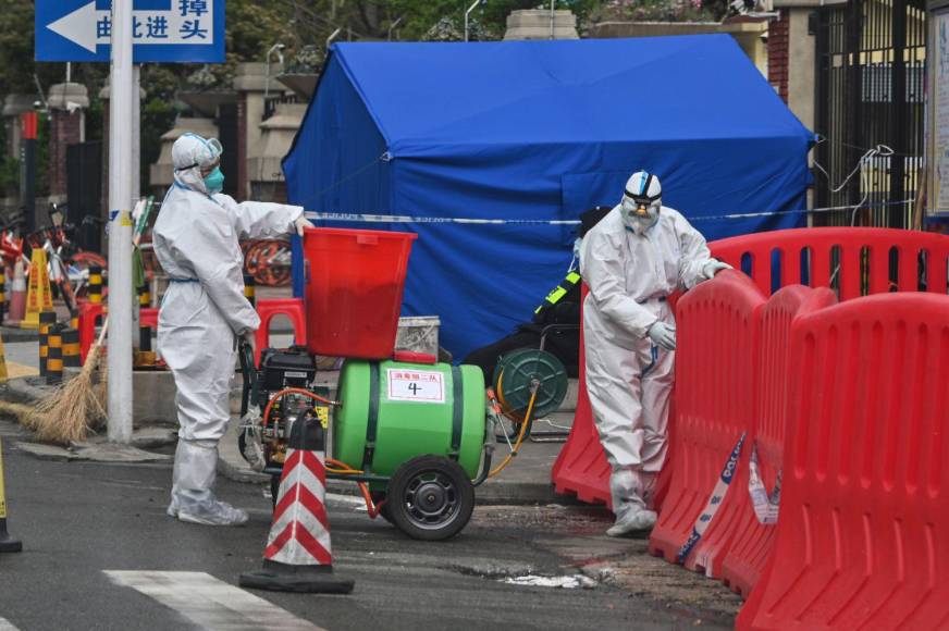 ¿El covid surgió por una fuga en un laboratorio chino?