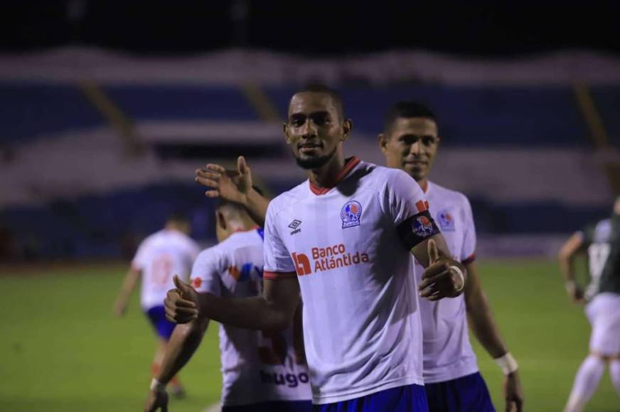 El once que Pedro Troglio utilizaría ante el Alajuelense