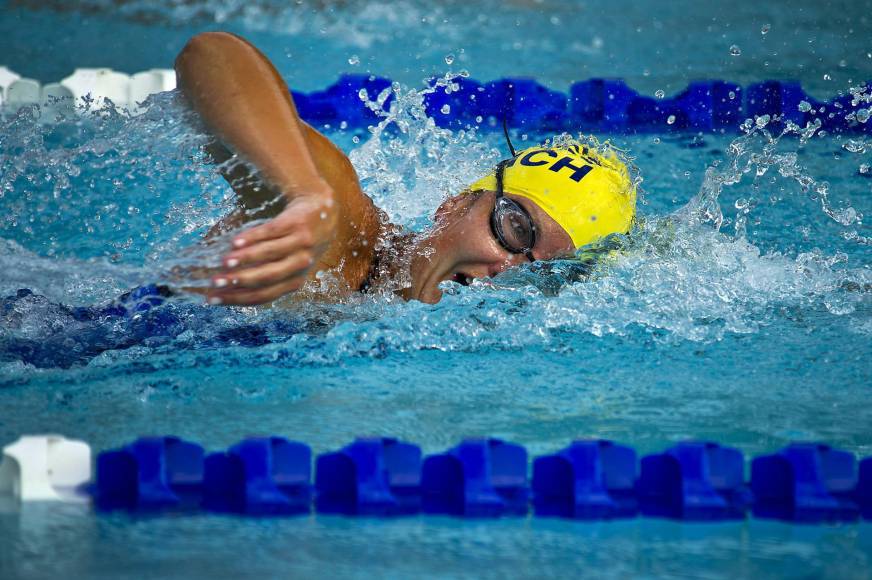 Lía Thomas, la nadadora transgénero que abrió la polémica en Estados Unidos