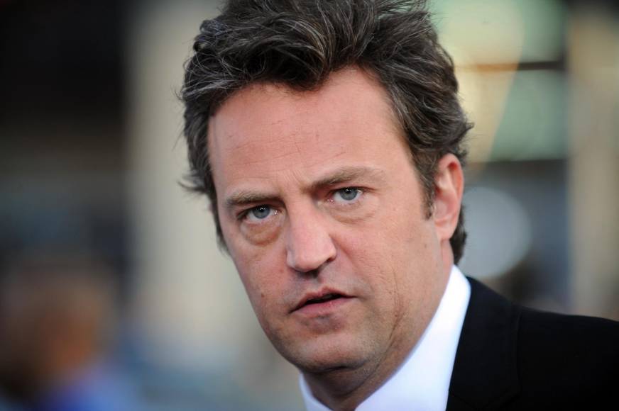 Autopsia de Matthew Perry: ¿Qué dicen los datos preliminares?