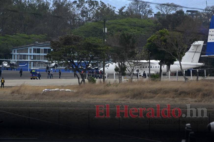 Así es la instalación donde Juan Orlando Hernández pasa sus últimos días en Honduras