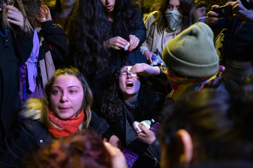 Día Internacional de la Mujer: inmensas movilizaciones se registran en el mundo