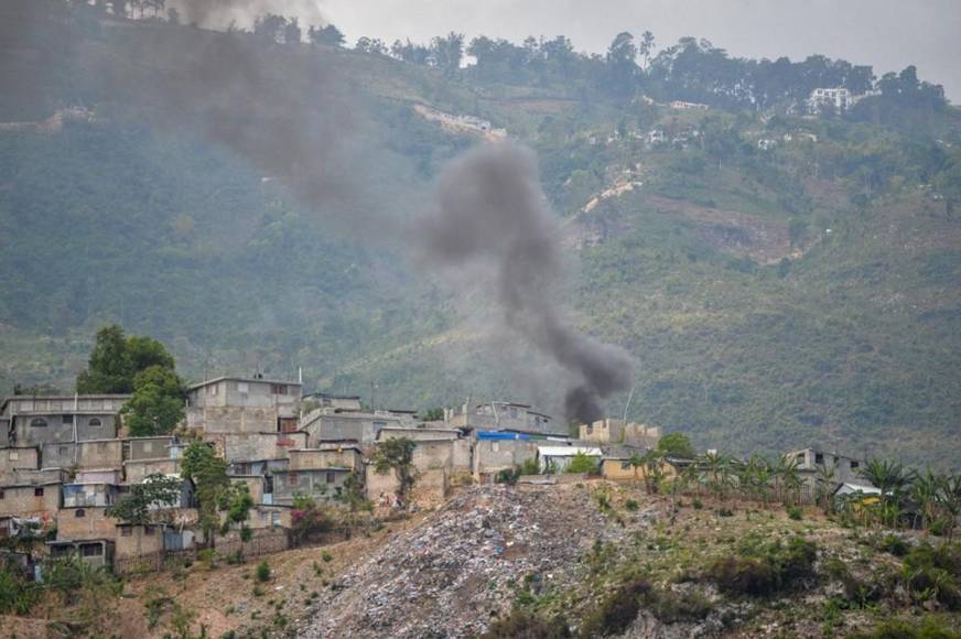 Sin rastro de enfermera estadounidense secuestrada en Haití junto a su bebé