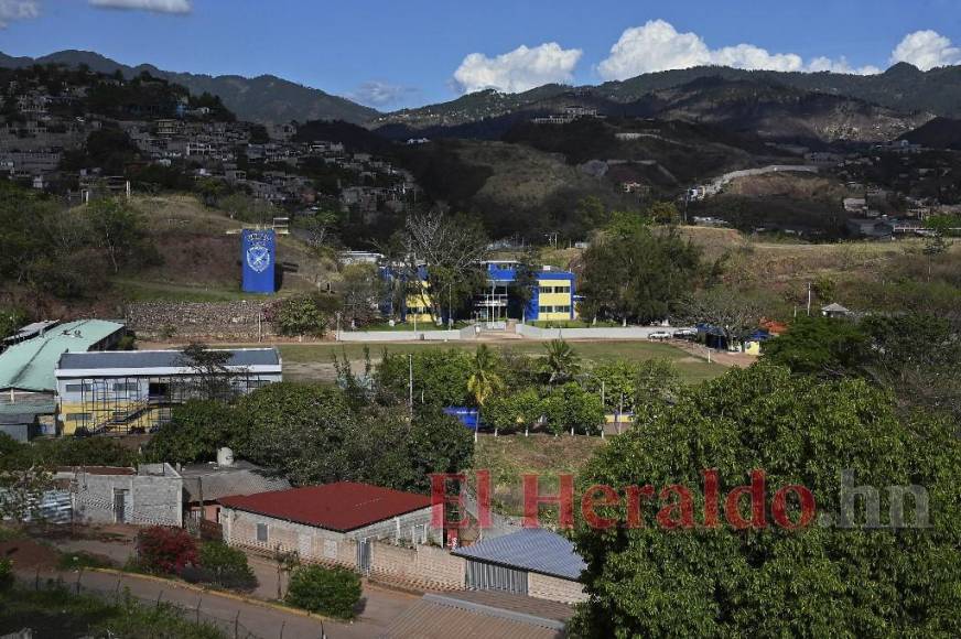 Así es la instalación donde Juan Orlando Hernández pasa sus últimos días en Honduras