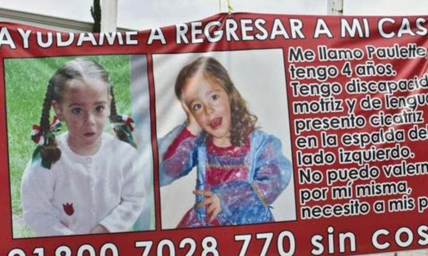 Niña desapareció de su cama y fue hallada muerta bajo su colchón nueve días después