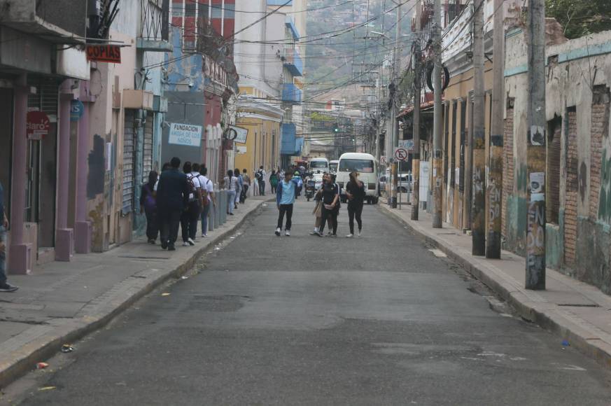 Fotos: Así será la avenida Cervantes que dará prioridad al peatón con más acera