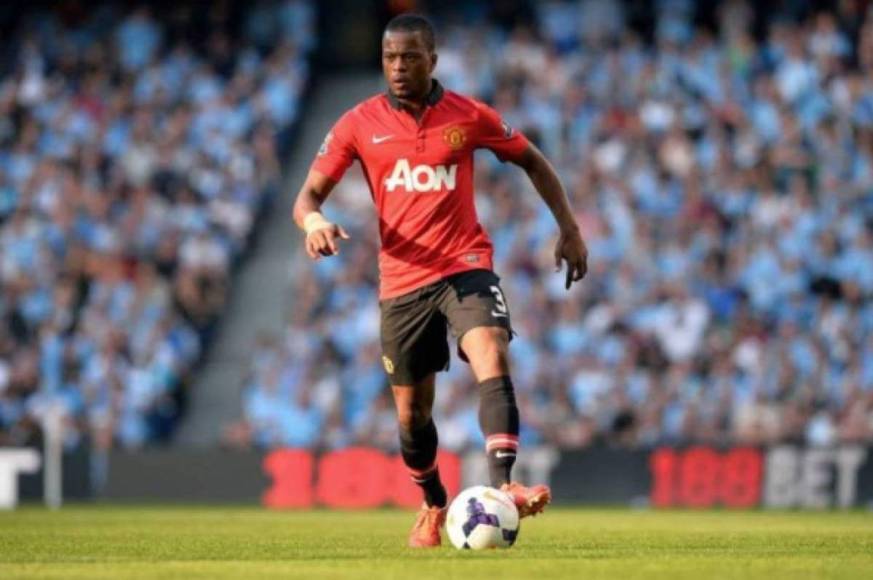 Patrice Evra, ex futbolista de Francia y del Manchester United, es enviado a la cárcel