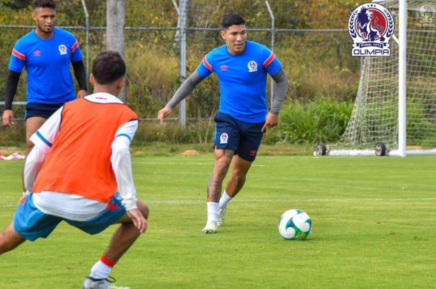 Olimpia confirma fichaje y se podría ir otro de baja