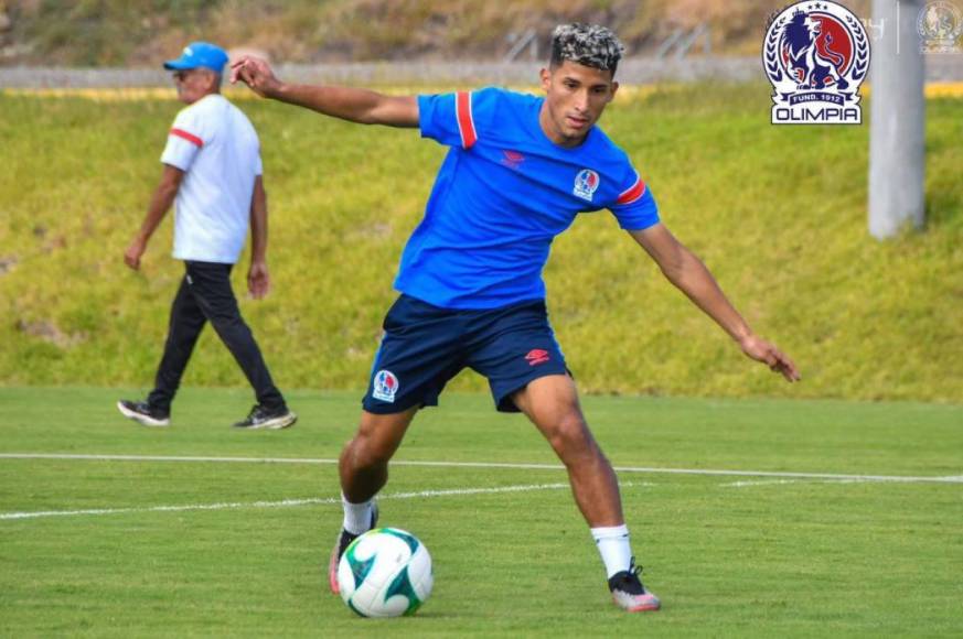 Olimpia confirma fichaje y se podría ir otro de baja