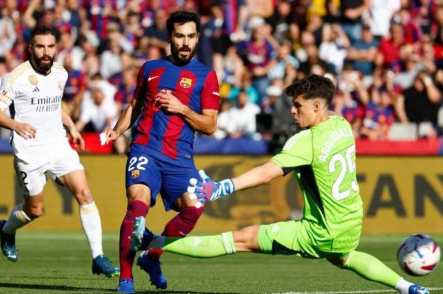 ¡Con Cambios! El 11 del Barcelona para la final de Supercopa ante Real Madrid