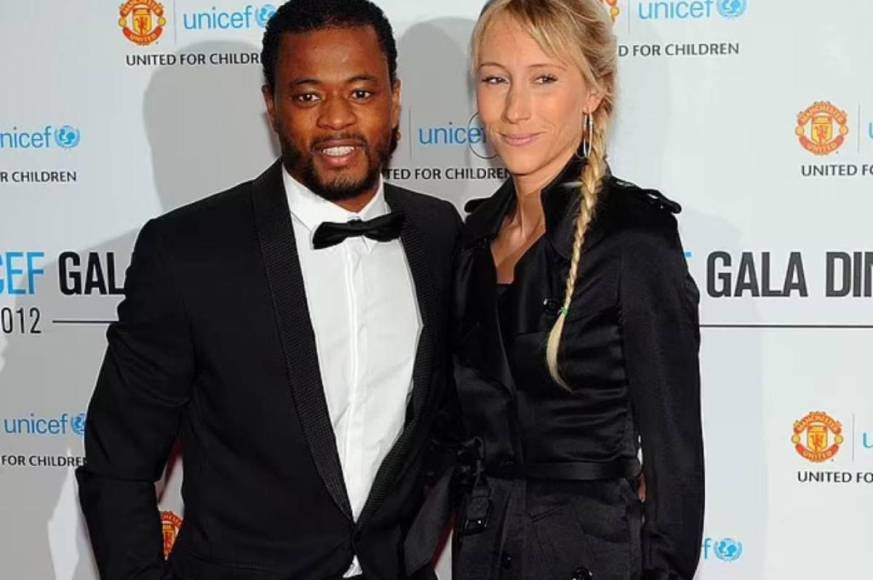 Patrice Evra, ex futbolista de Francia y del Manchester United, es enviado a la cárcel