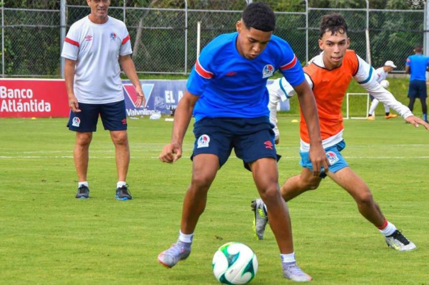 Olimpia confirma fichaje y se podría ir otro de baja