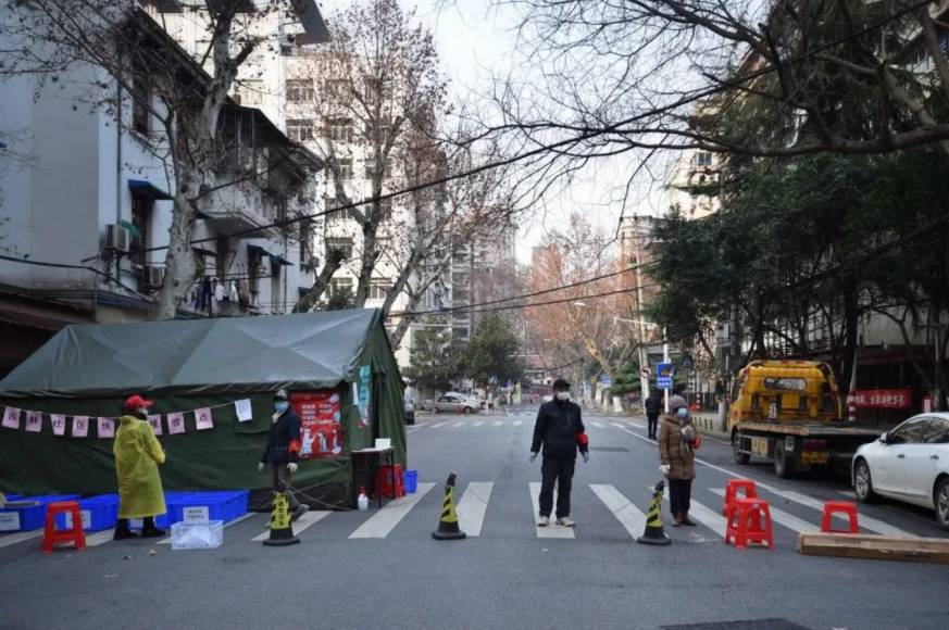 ¿El covid surgió por una fuga en un laboratorio chino?