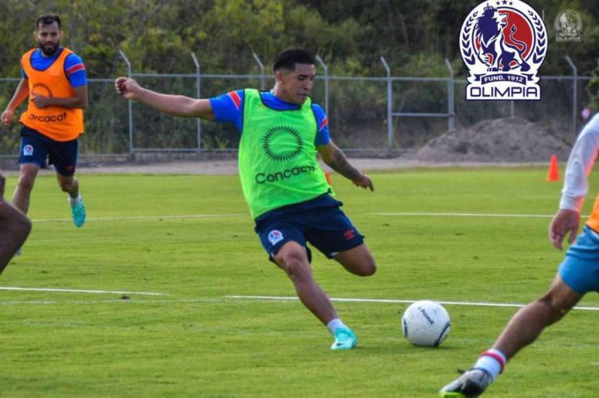 Olimpia confirma fichaje y se podría ir otro de baja