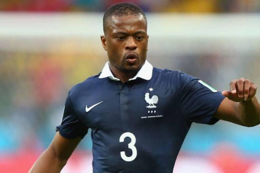 Patrice Evra, ex futbolista de Francia y del Manchester United, es enviado a la cárcel