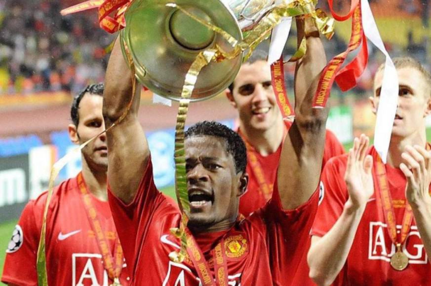 Patrice Evra, ex futbolista de Francia y del Manchester United, es enviado a la cárcel