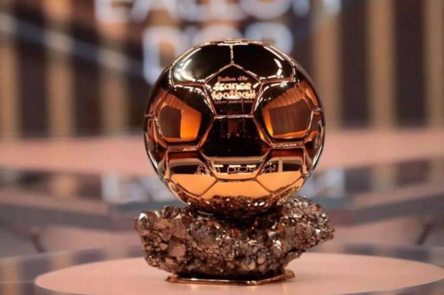 Balón de Oro 2024: Estos son los máximos candidatos a ganarlo; ¿Messi?