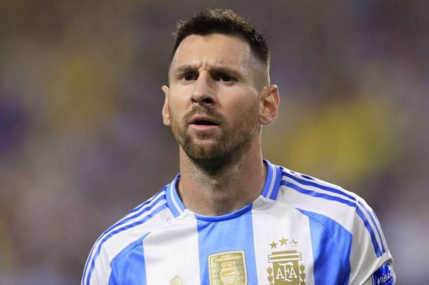 Messi reacciona y realiza fuerte denuncia por vandalismo en una de sus mansiones en Ibiza