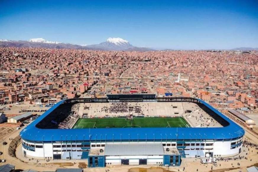 Bolivia envuelto en escándalo por butacas de Poliestireno y lo que afectó a Venezuela