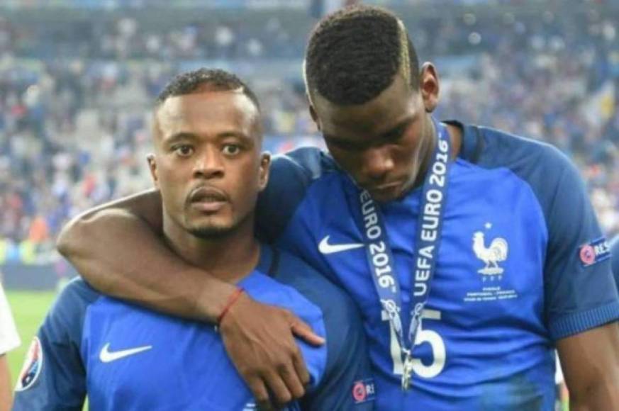 Patrice Evra, ex futbolista de Francia y del Manchester United, es enviado a la cárcel