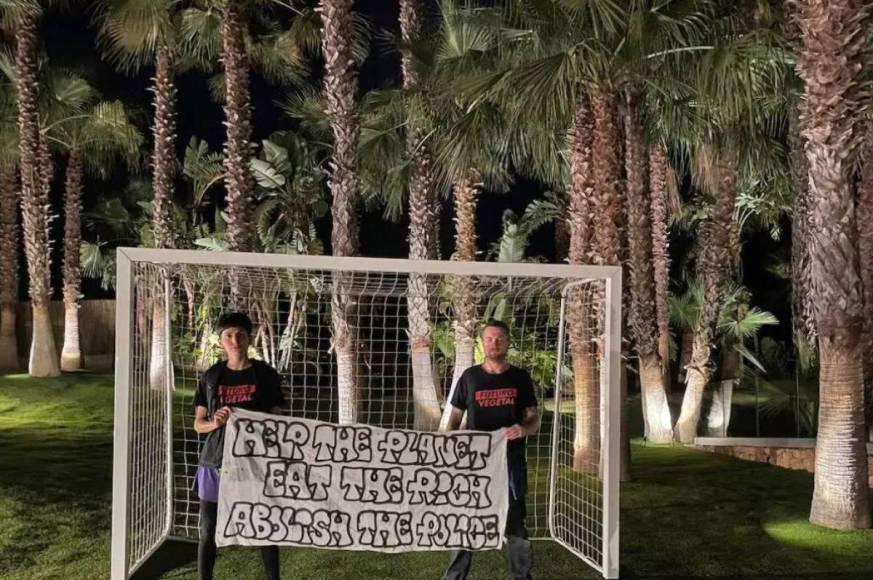 Messi reacciona y realiza fuerte denuncia por vandalismo en una de sus mansiones en Ibiza