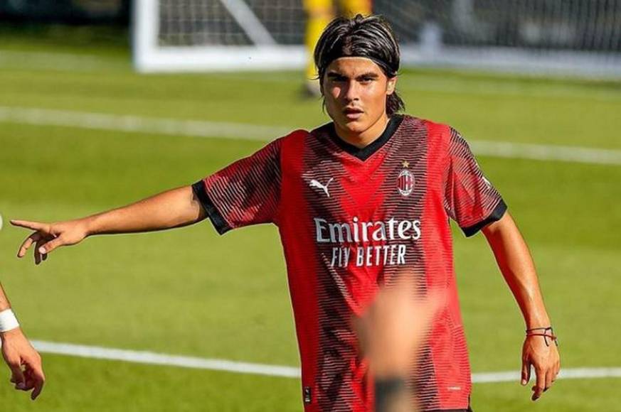 Luka Romero, el joven comparado con Messi tras anotarle golazo a Real Madrid