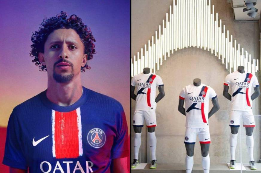 Barcelona, Real Madrid y PSG se lucen: Uniformes de clubes europeos para temporada 2024-25