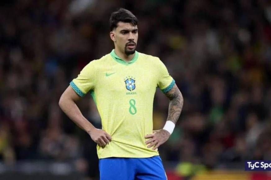 Brasil confirma dorsales para la Copa América, le quitan el 10 a Neymar