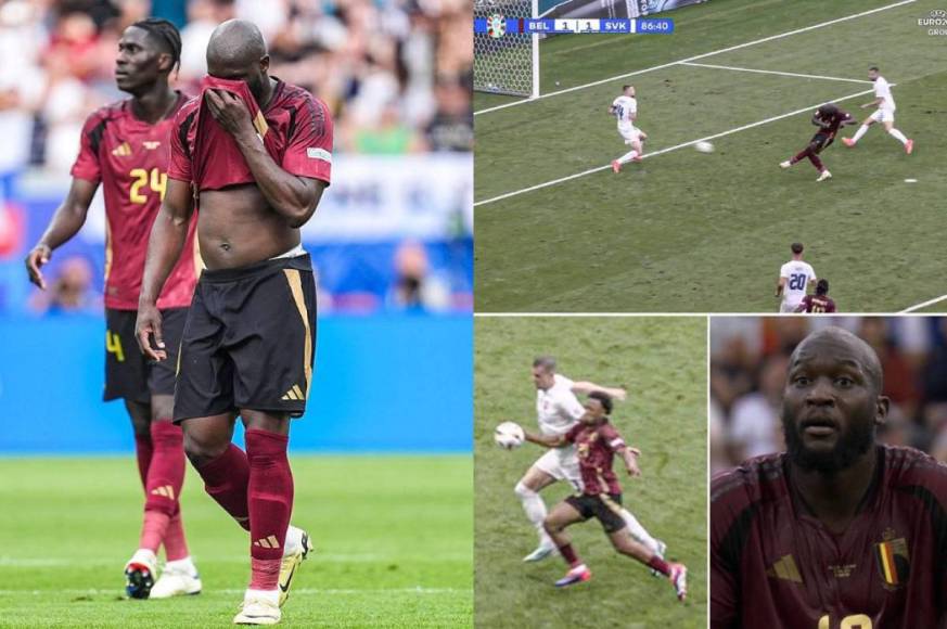 Memes destruyen a Lukaku, De Bruyne hundido y la fiesta de Eslovaquia en la Euro 2024