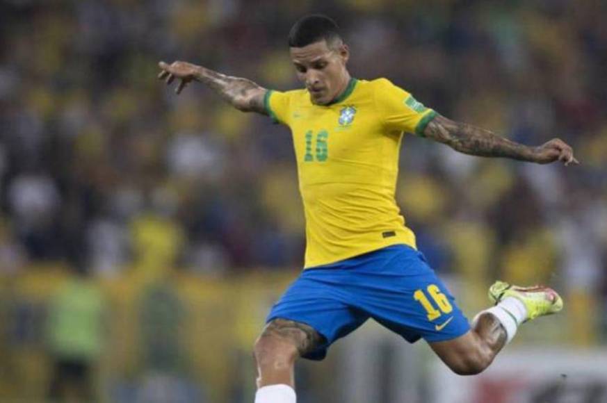 Brasil confirma dorsales para la Copa América, le quitan el 10 a Neymar