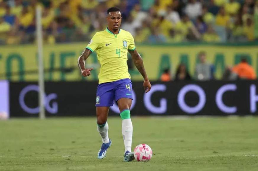 Brasil confirma dorsales para la Copa América, le quitan el 10 a Neymar