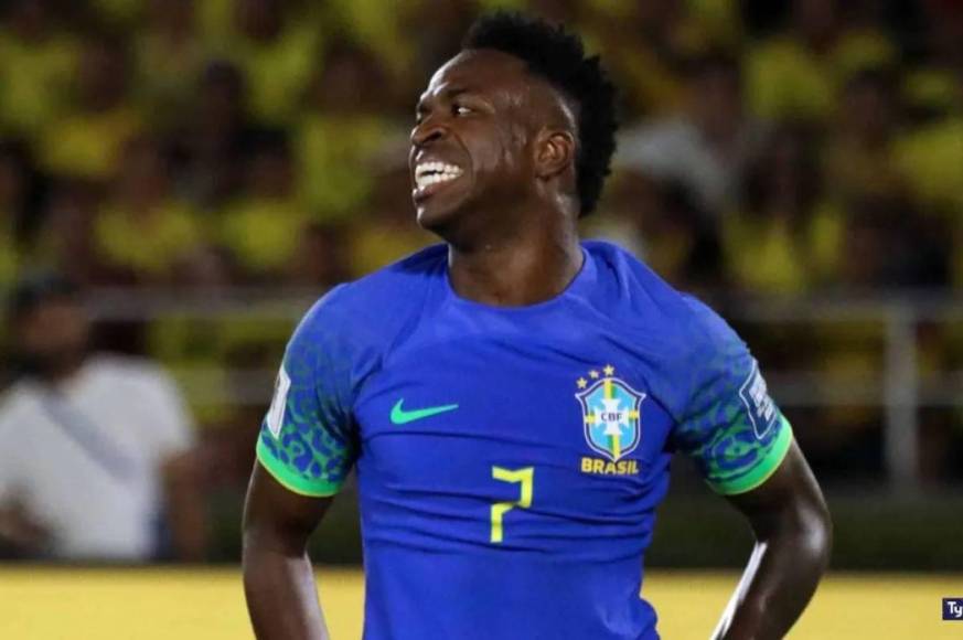 Brasil confirma dorsales para la Copa América, le quitan el 10 a Neymar