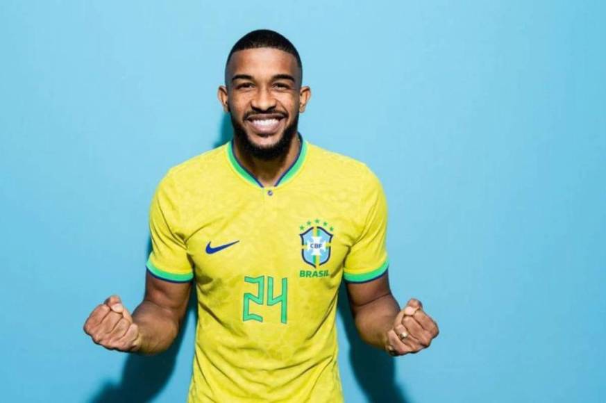 Brasil confirma dorsales para la Copa América, le quitan el 10 a Neymar