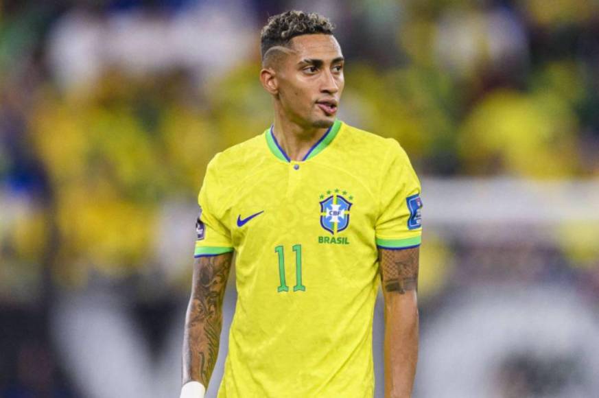 Brasil confirma dorsales para la Copa América, le quitan el 10 a Neymar