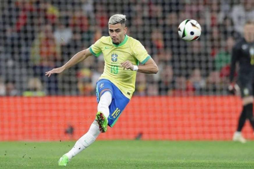 Brasil confirma dorsales para la Copa América, le quitan el 10 a Neymar