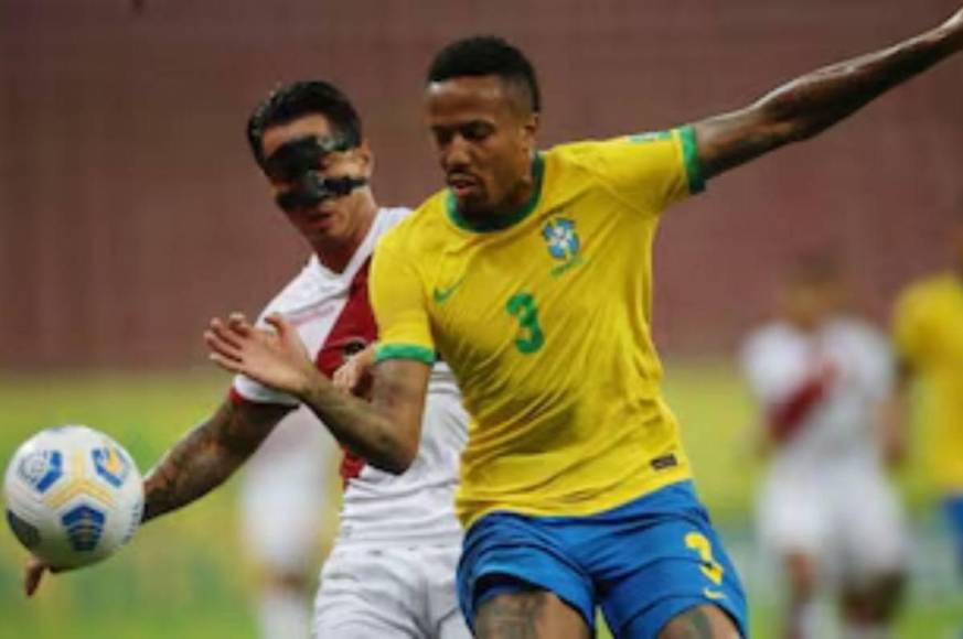 Brasil confirma dorsales para la Copa América, le quitan el 10 a Neymar