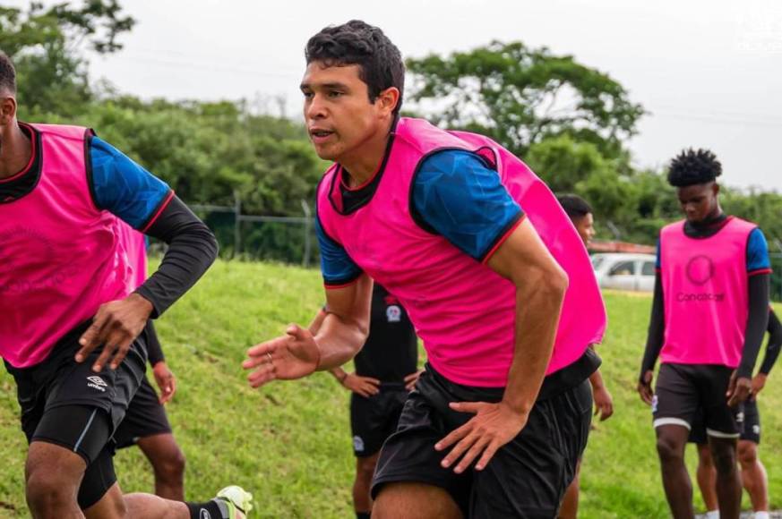 Olimpia y su 11 de jugadores prestados a diferentes equipos